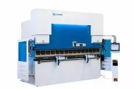 Dobradeira Hidr�ulica CNC - EURO 800x6000 4+1